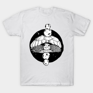 Astro Tortoise T-Shirt